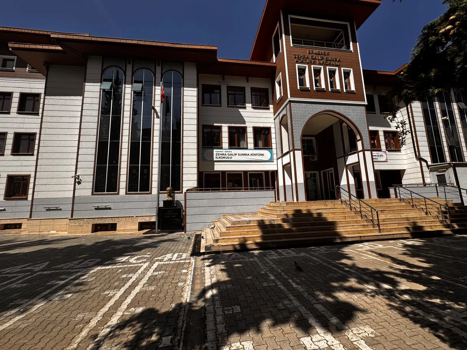Zehra Galip Sumra Atatürk İlkokulu