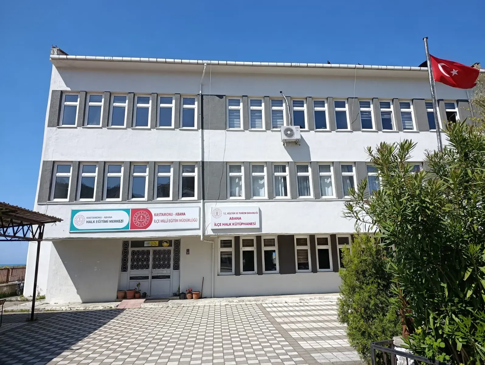 Abana İlçe Milli Eğitim Müdürlüğü