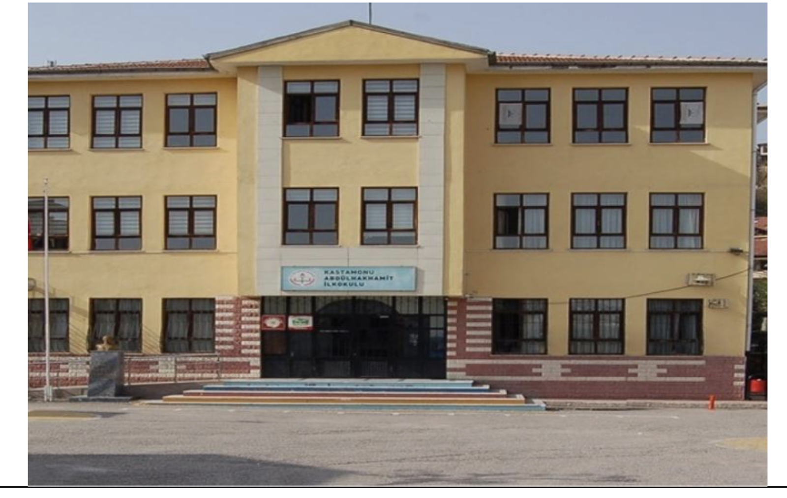 Abdulhakhamit İlkokulu