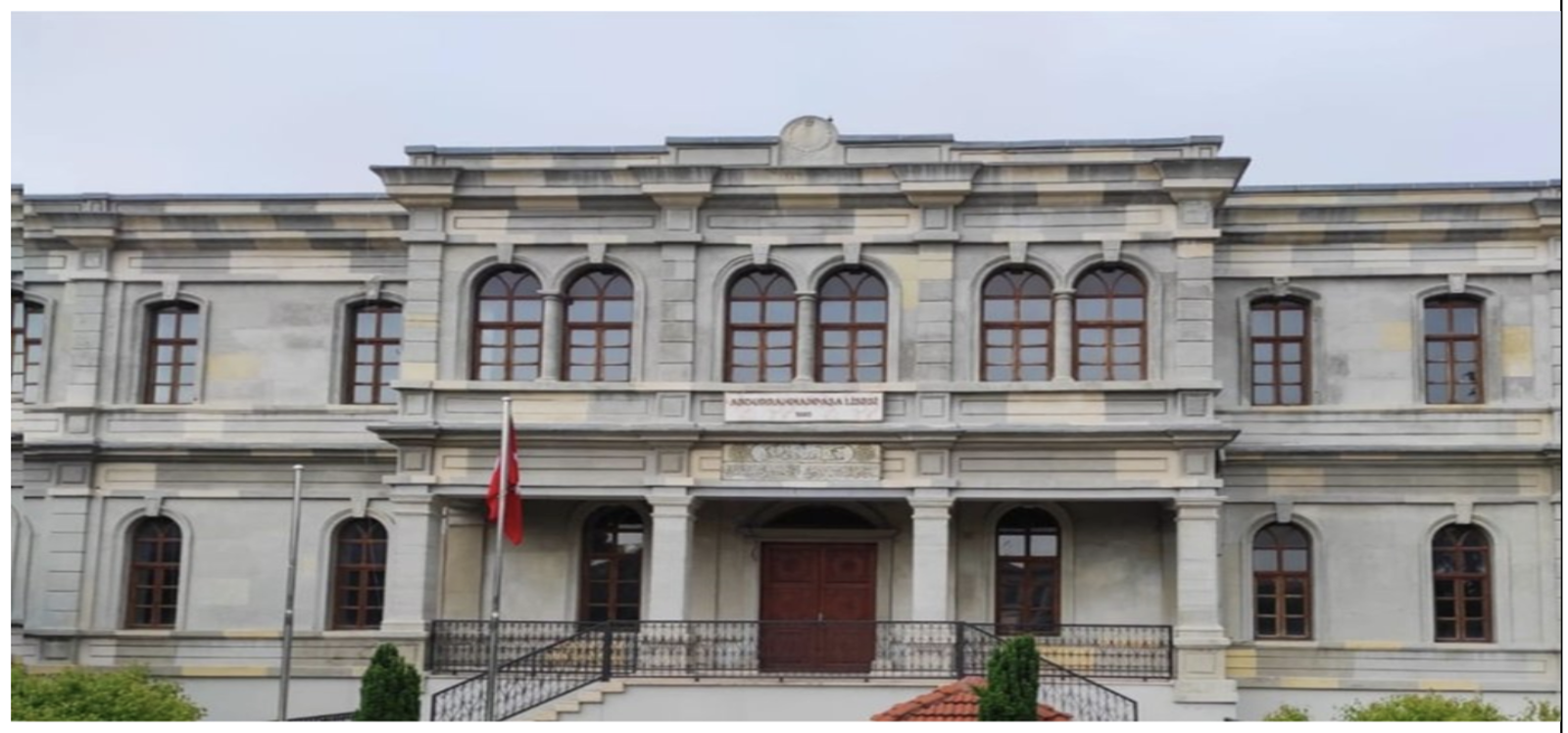 Abdurrahmanpaşa Lisesi