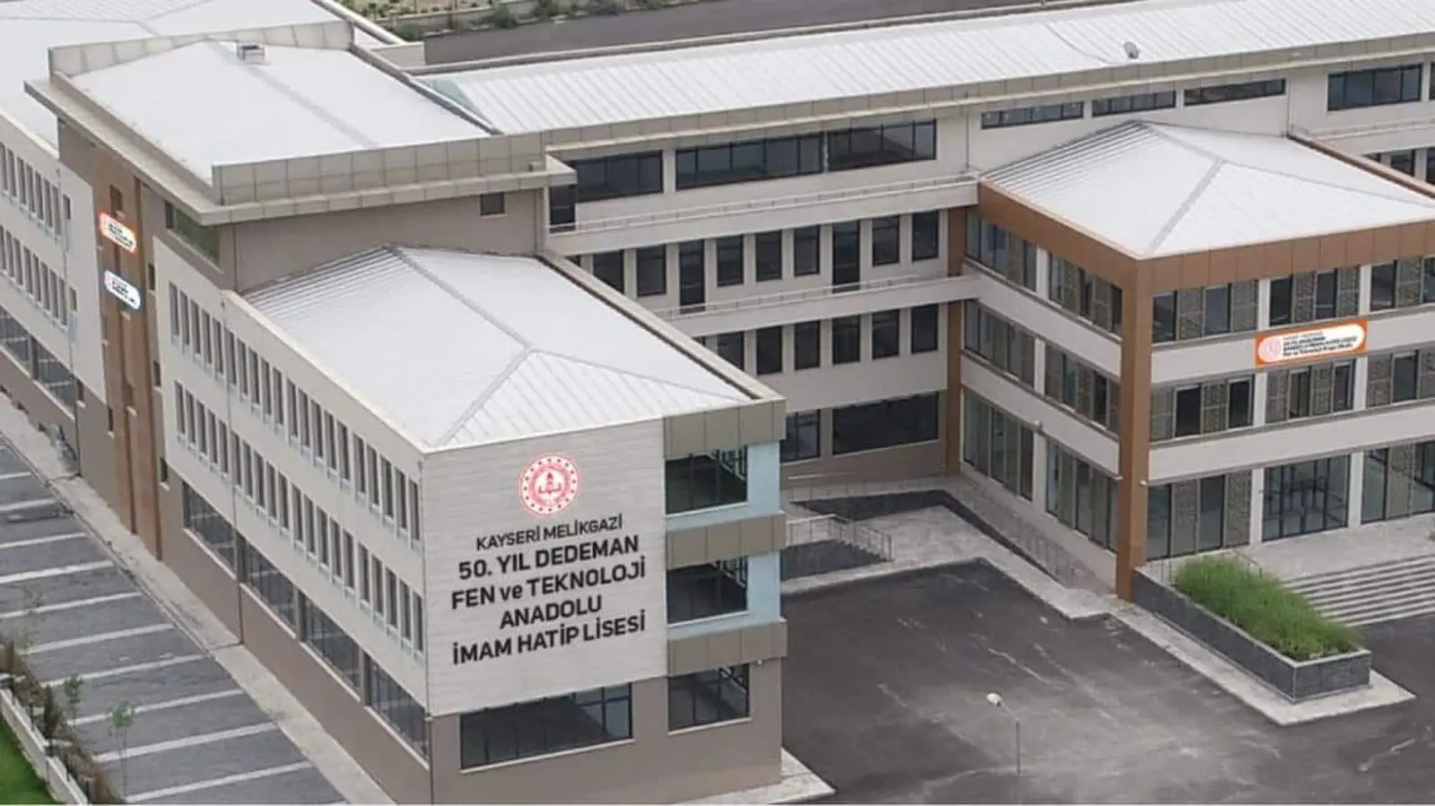 50. Yıl Dedeman Fen ve Teknoloji Anadolu İmam Hatip Lisesi