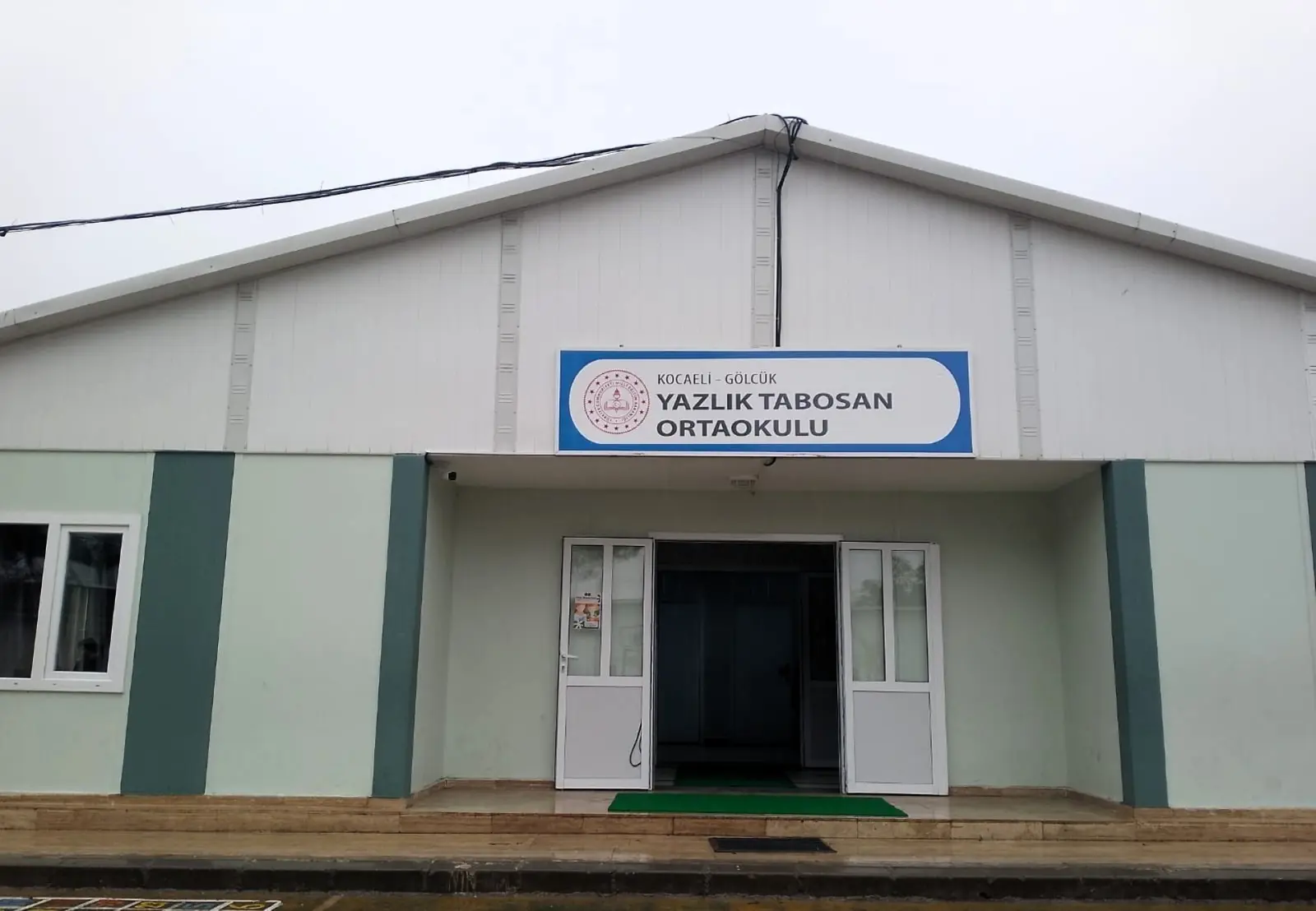 Yazlık Tabosan Ortaokulu
