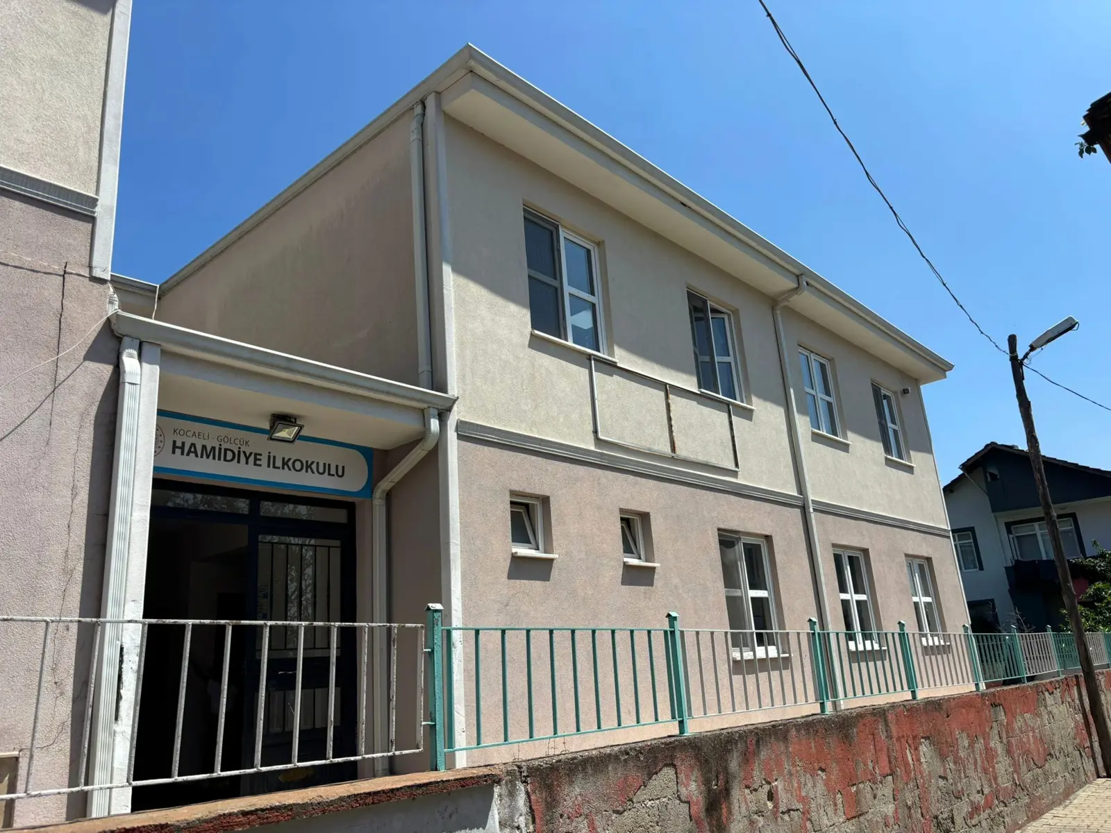Hamidiye İlkokulu