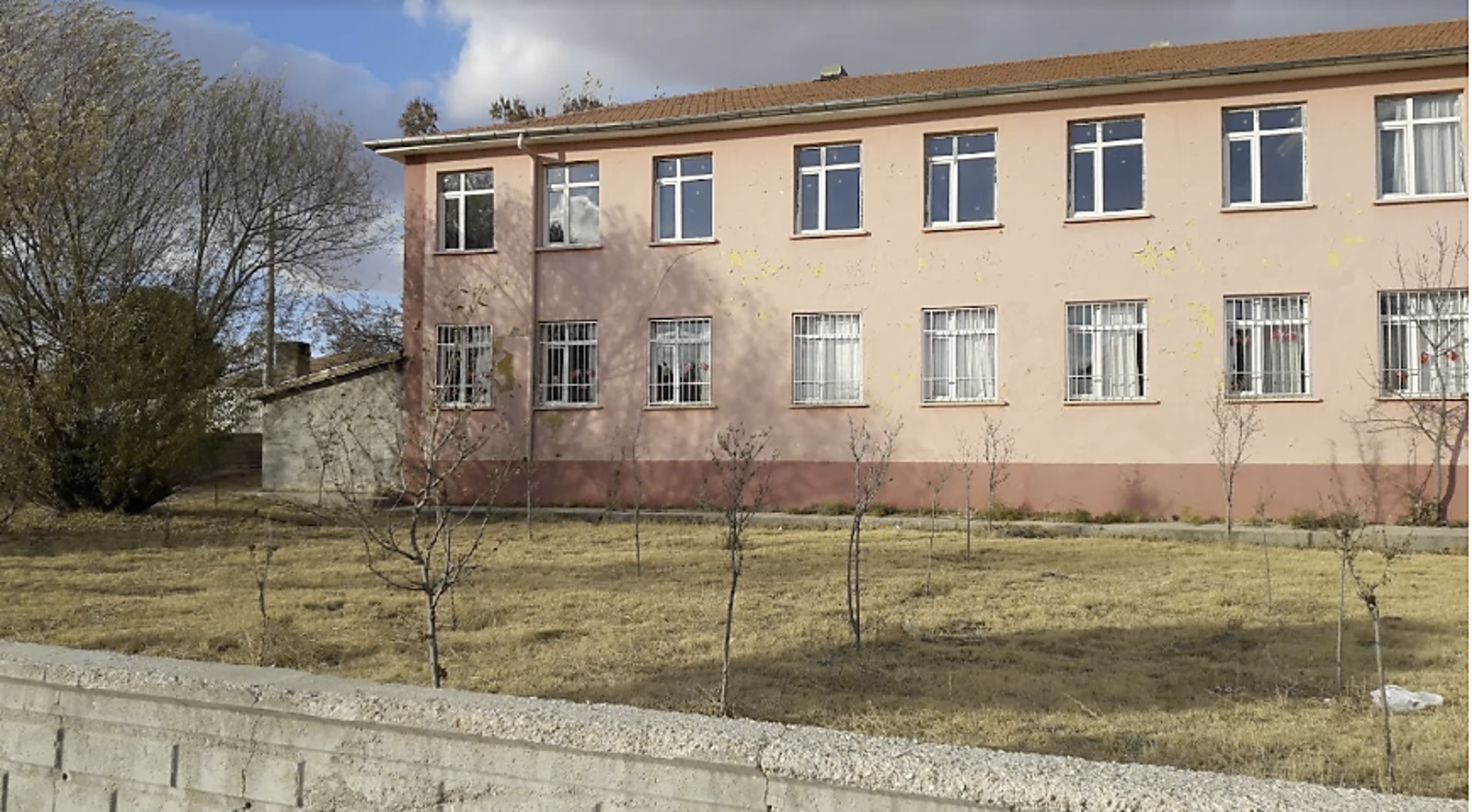 Zincirlikuyu İlkokulu