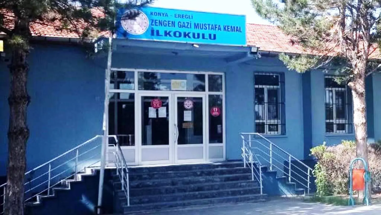 Zengen Gazi Mustafa Kemal İlkokulu 
