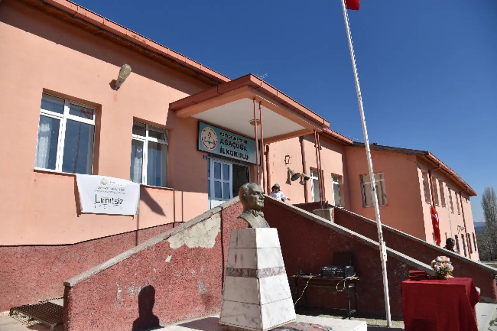 Ağaçoba İlkokulu