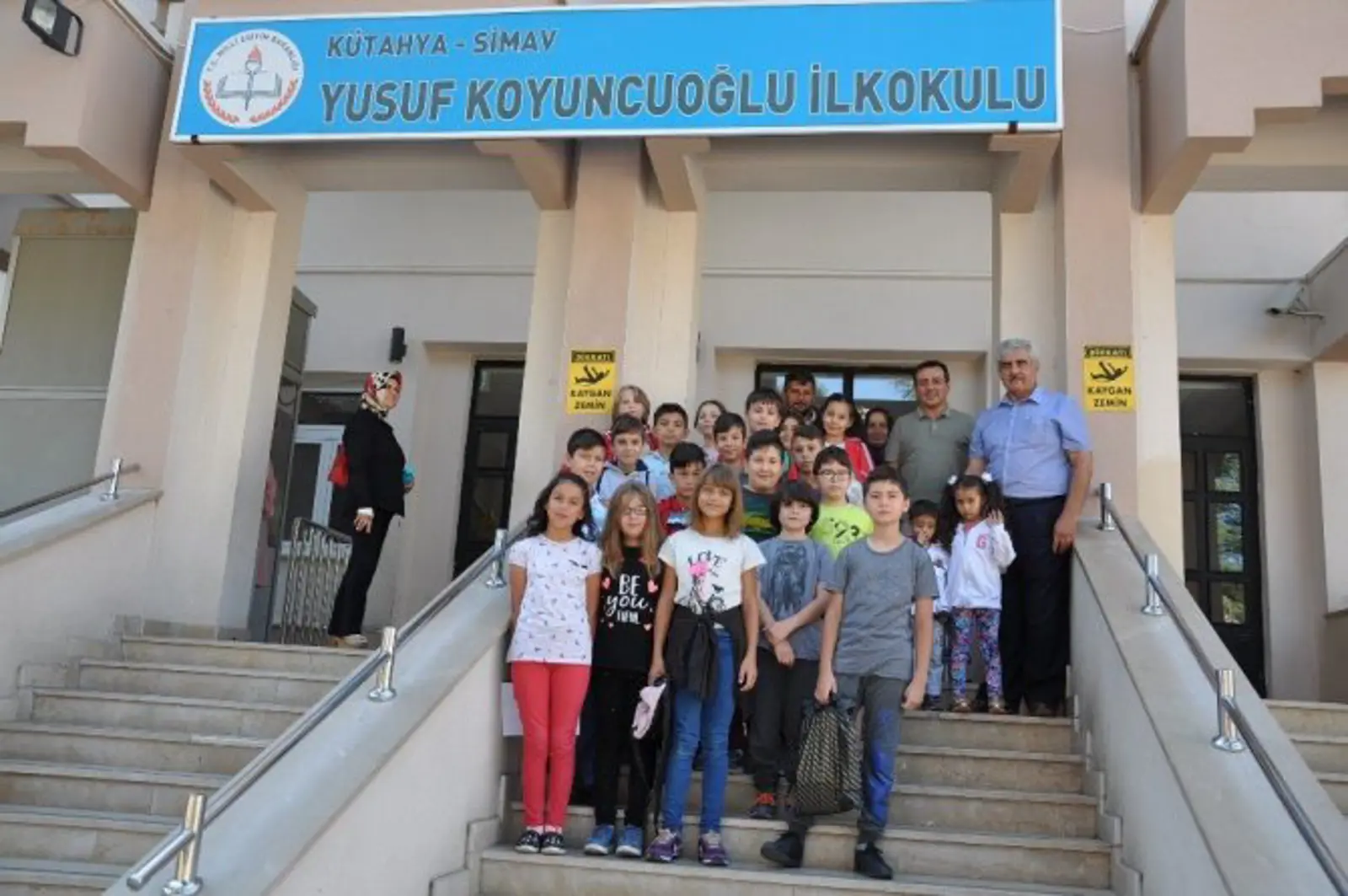 Yusuf Koyuncuoğlu İlkokulu