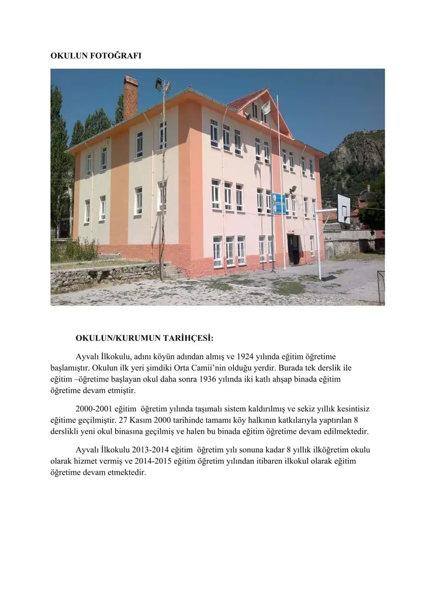 Kurum Kapak Görseli
