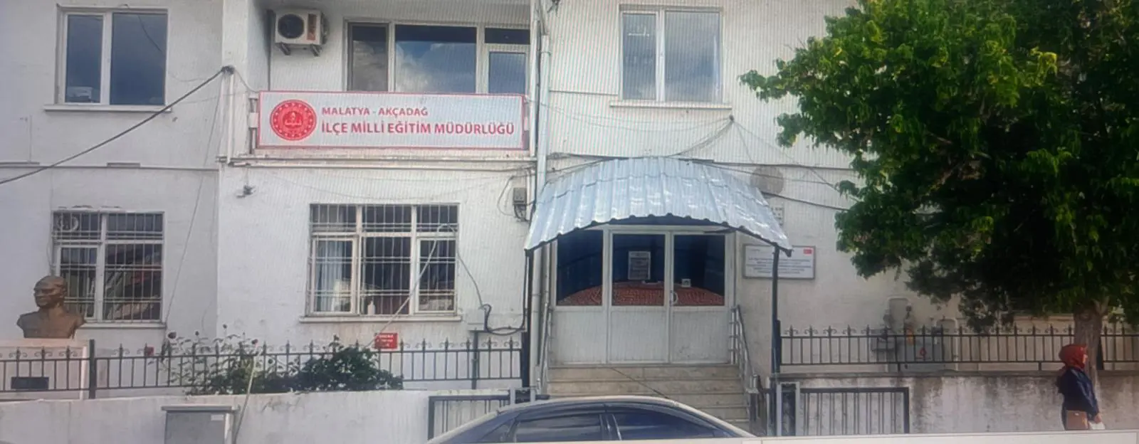 Akçadağ İlçe Milli Eğitim Müdürlüğü 