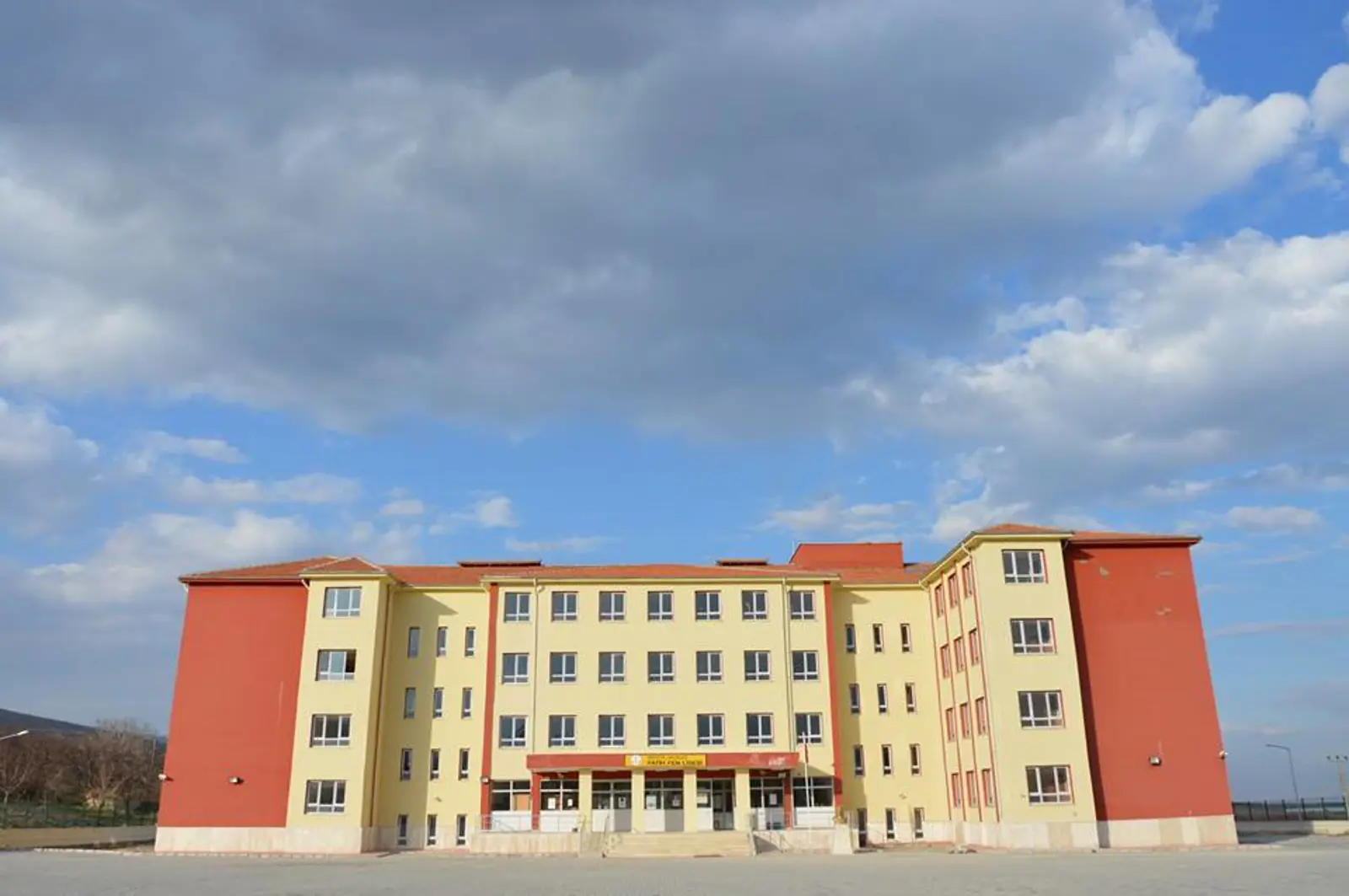 Akçadağ Fatih Fen Lisesi