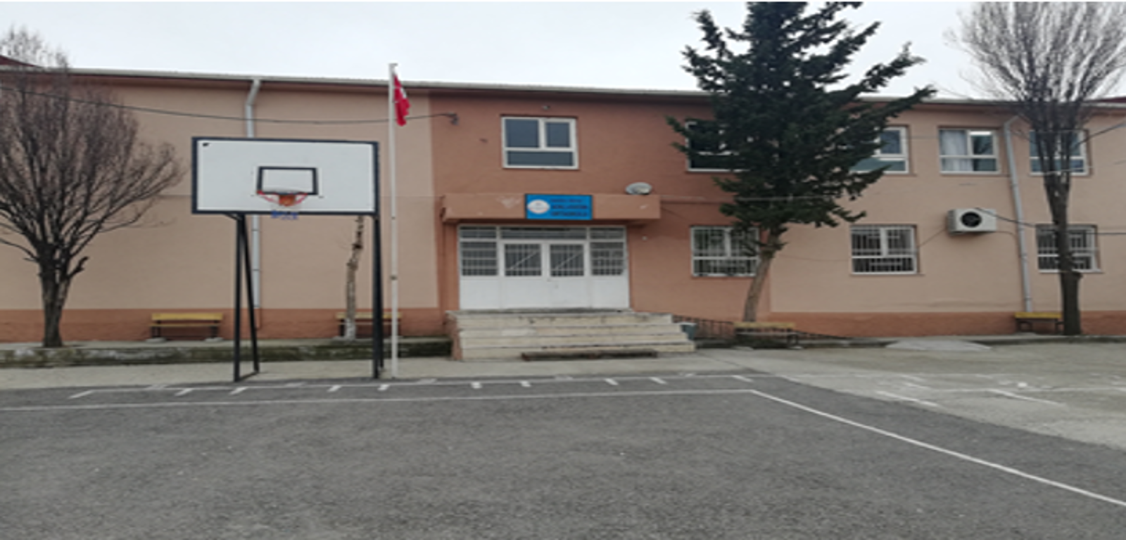 Acırlı Atatürk Ortaokulu