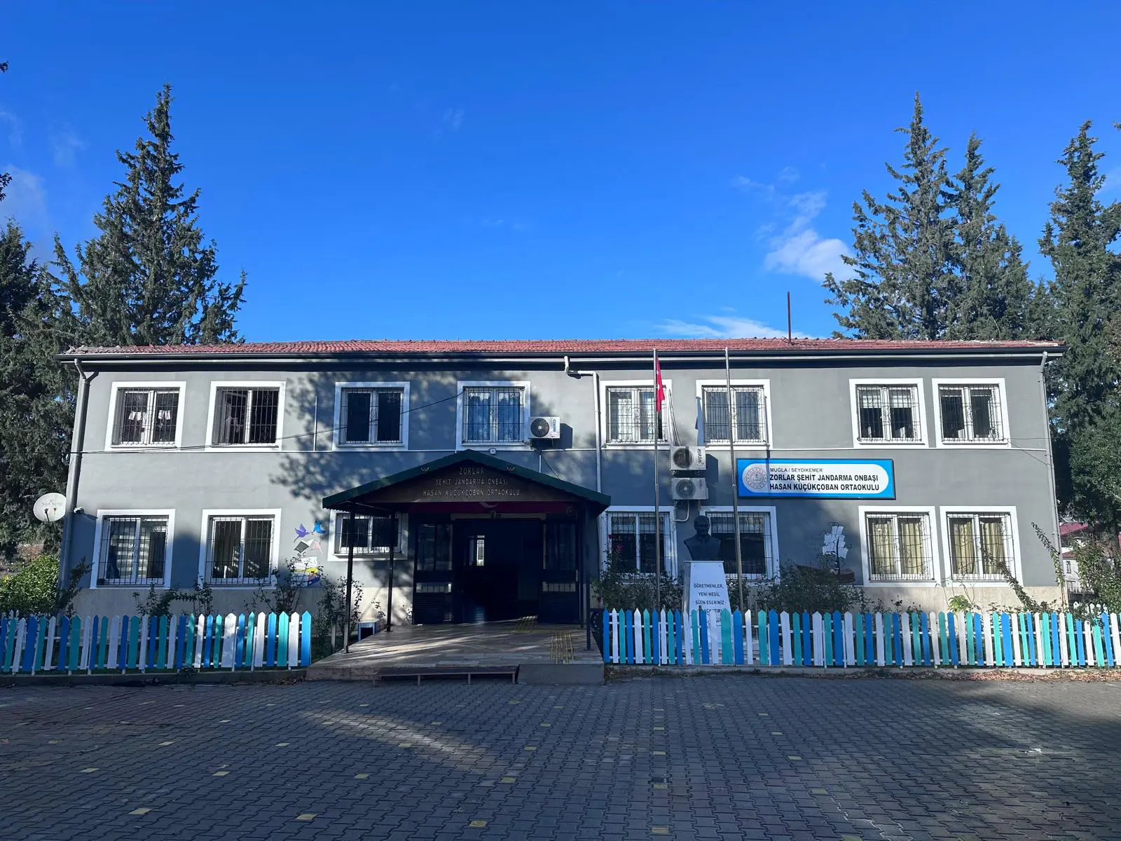 Zorlar Şehit Jandarma Onbaşı Hasan Küçükçoban Ortaokulu