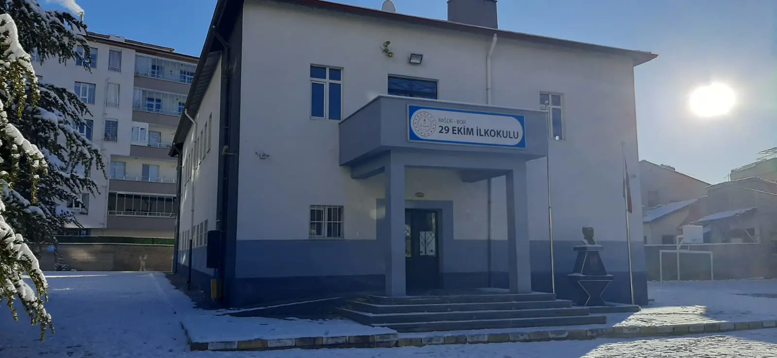 29 Ekim İlkokulu