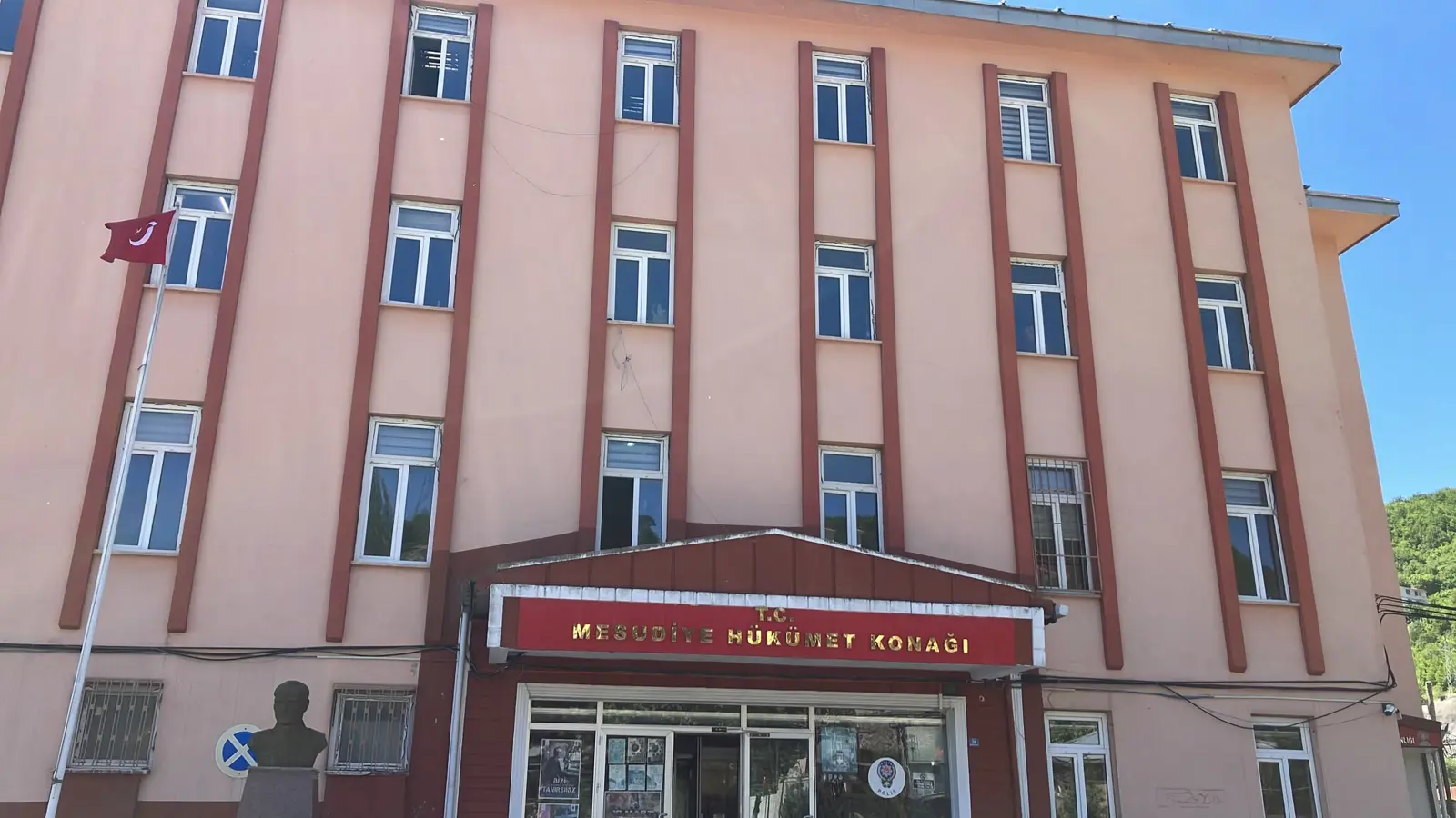Mesudiye Hükümet Konağı