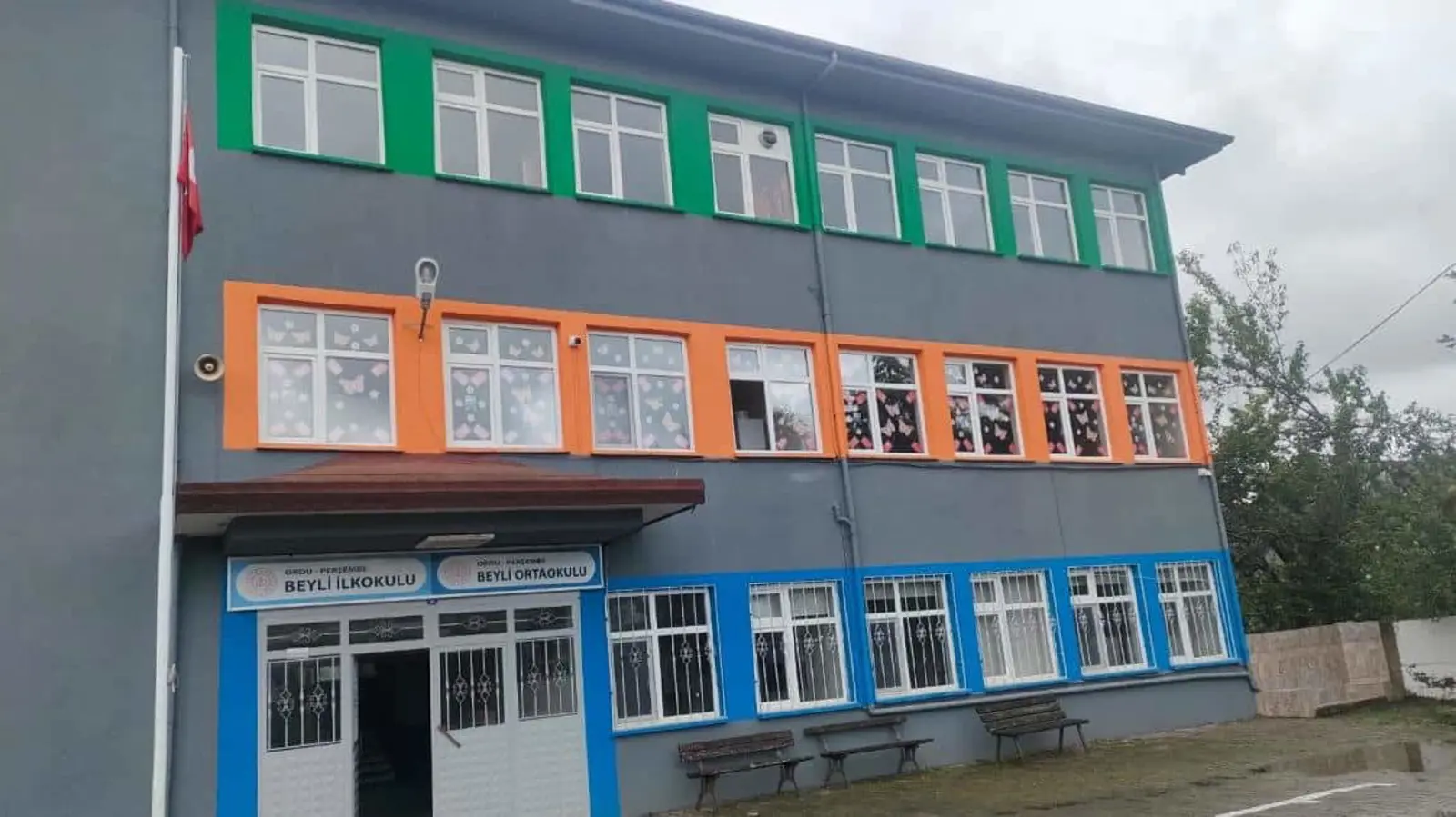 Beyli İlkokulu