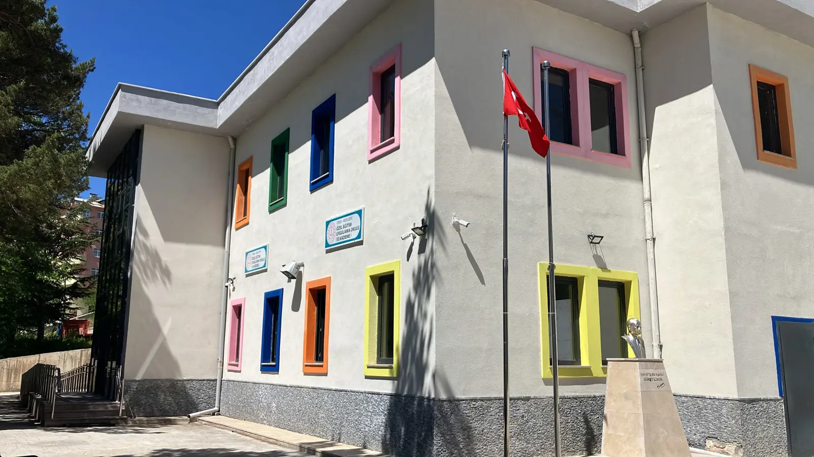 Mesudiye Özel Eğitim Uygulama Okulu I.Kademe