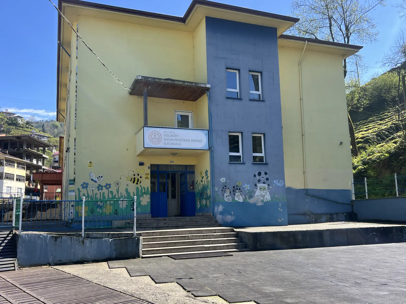 Kurum Kapak Görseli