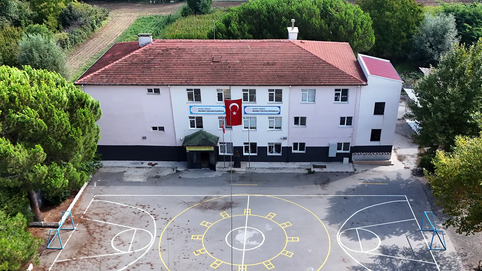 Mehmet Gölhan İlkokulu