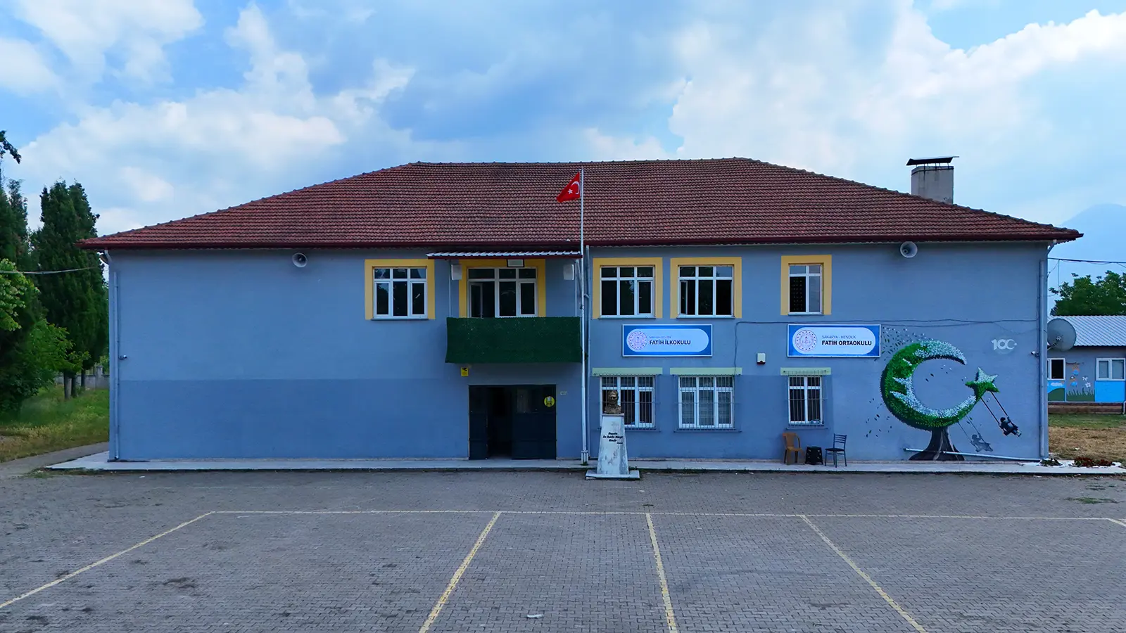 Fatih İlkokulu