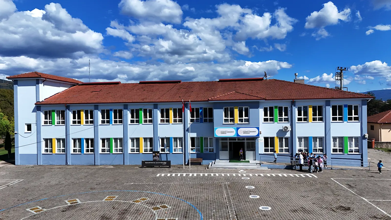 Kazımiye Cumhuriyet İlkokulu