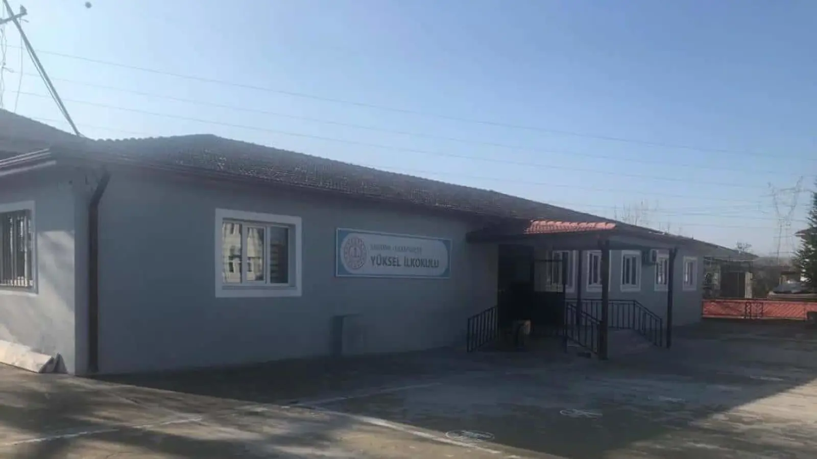 Yüksel İlkokulu