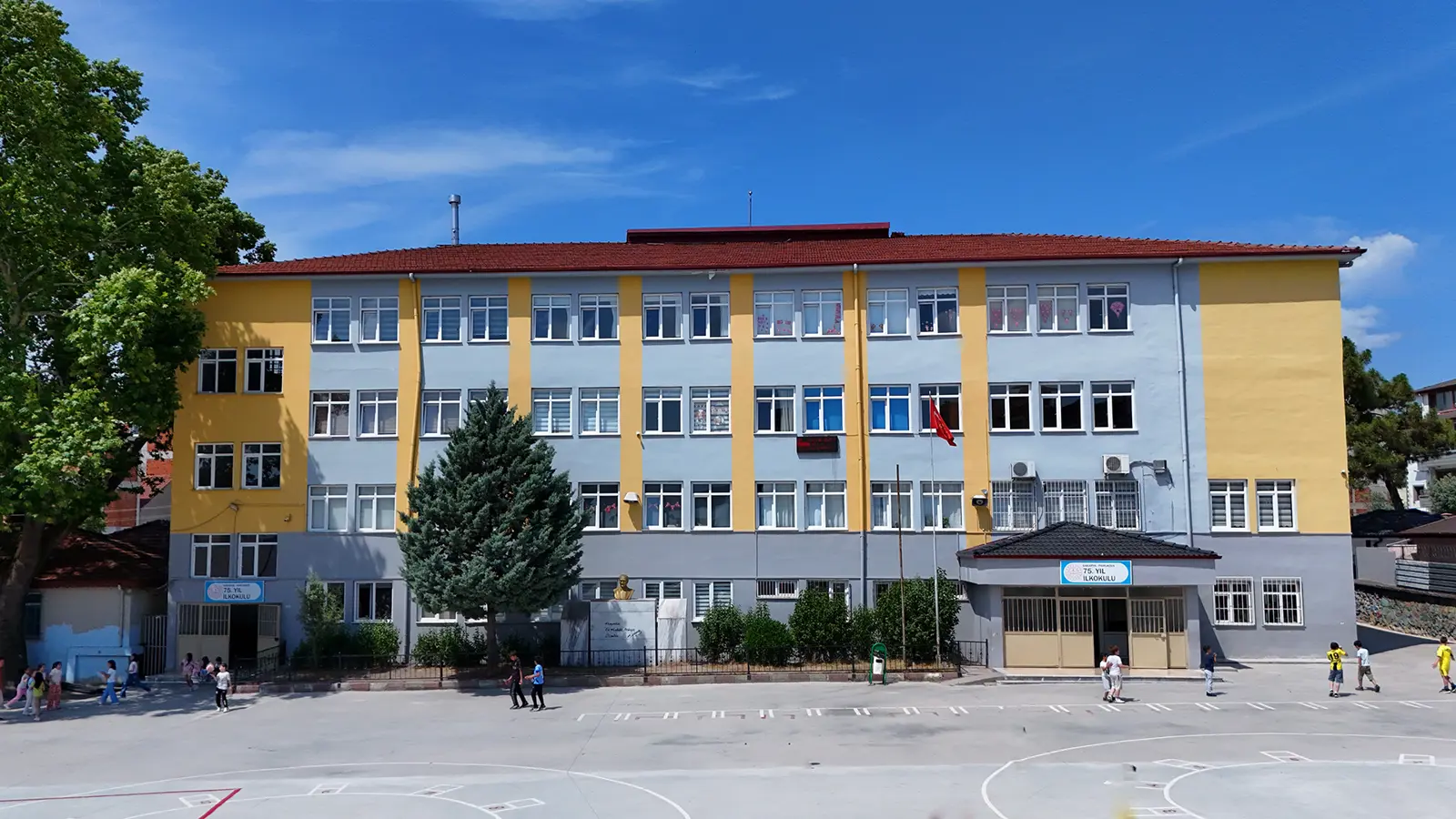 75. Yıl İlkokulu