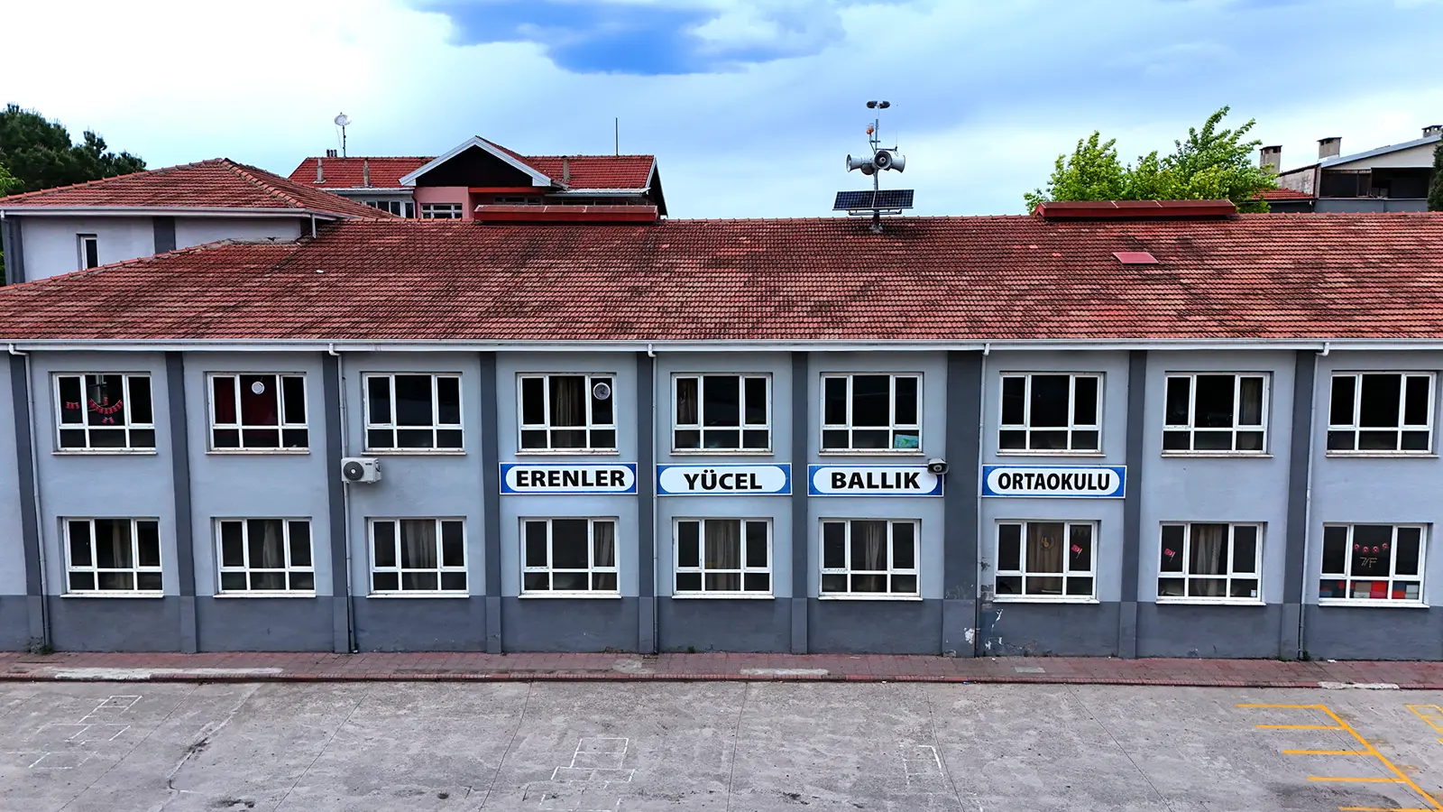 Yücel Ballık Ortaokulu