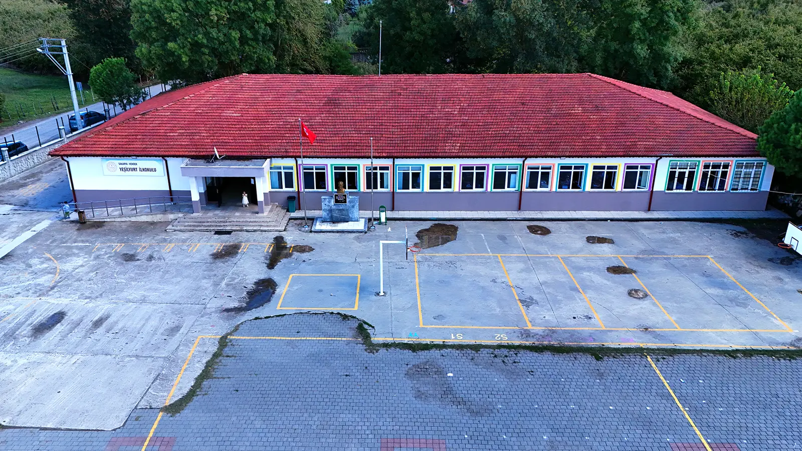 Yeşilyurt İlkokulu
