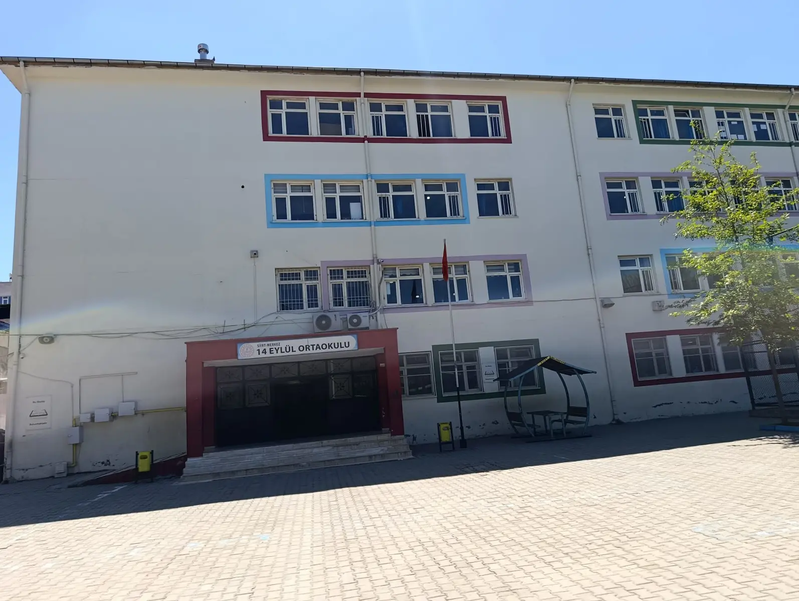 14 Eylül Ortaokulu