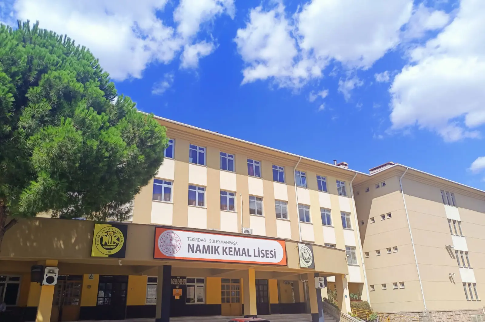 Namık Kemal Lisesi