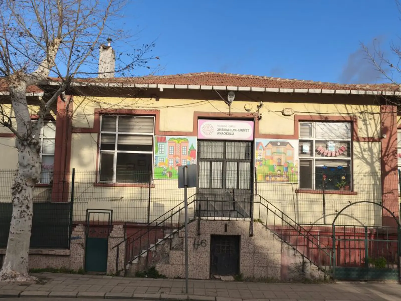 29 Ekim Cumhuriyet Anaokulu