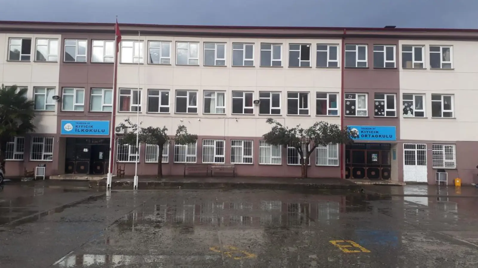 Kıyıcık İlkokulu