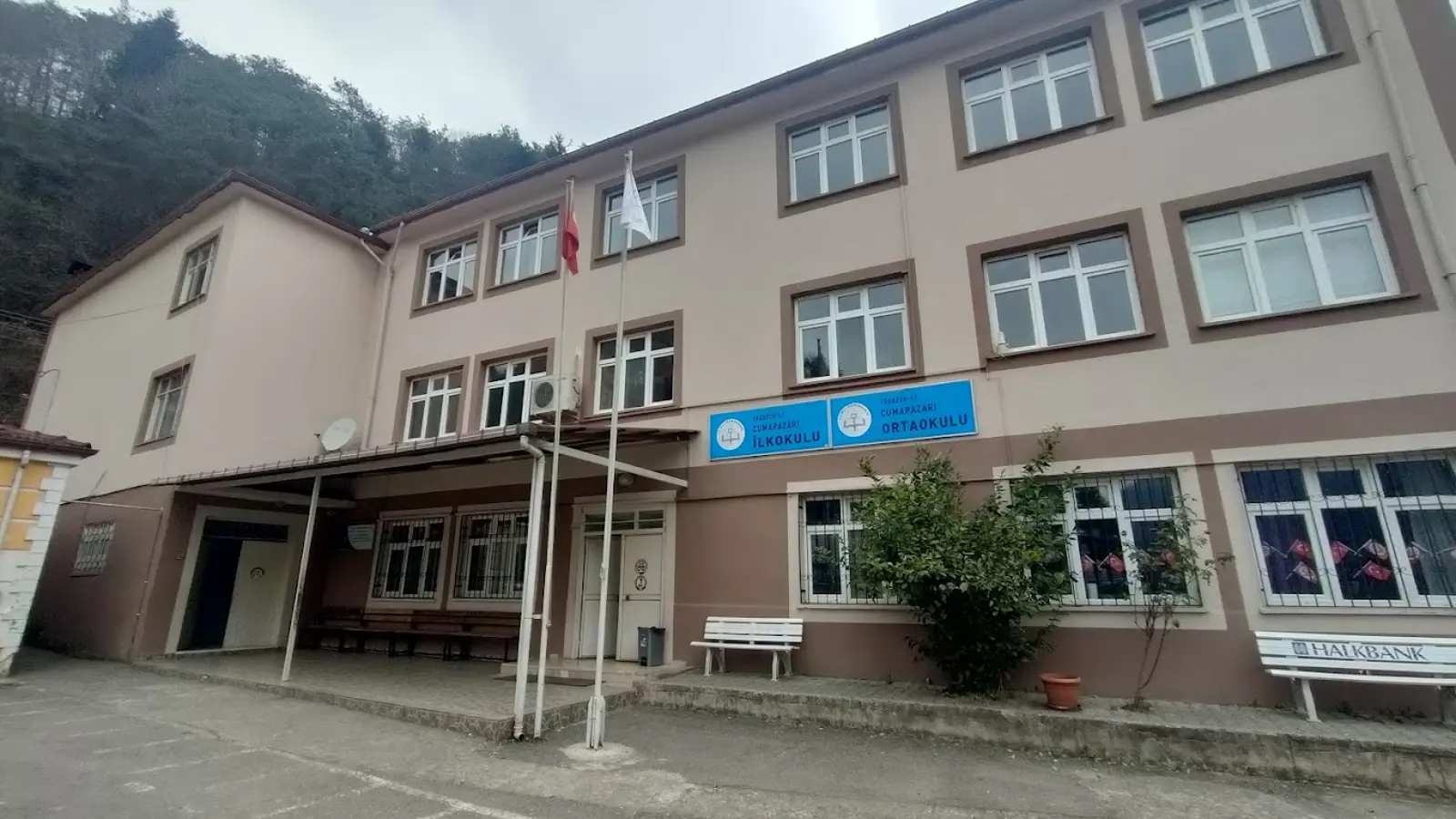 Cumapazarı Ortaokulu