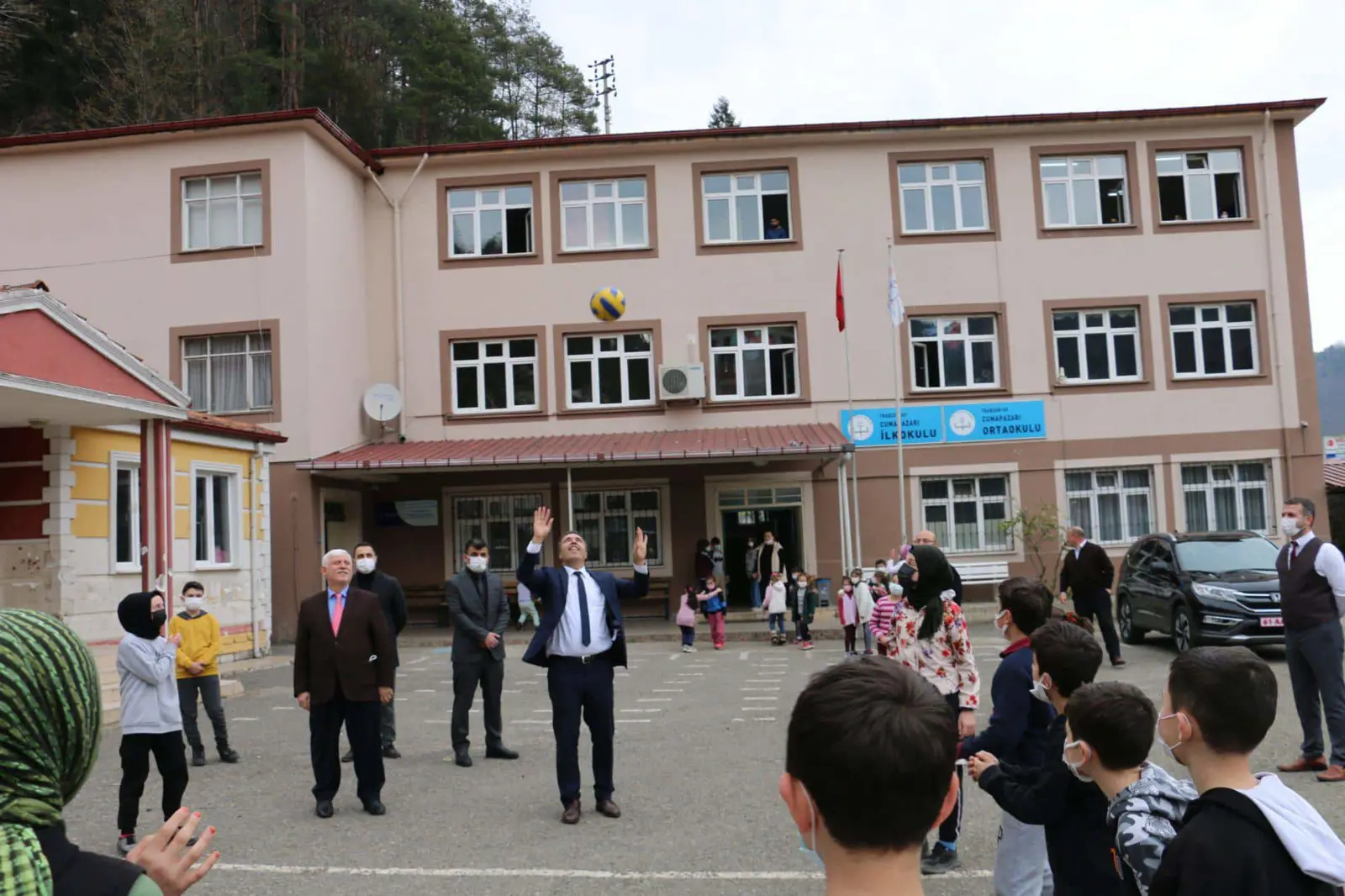 Cumapazarı İlkokulu