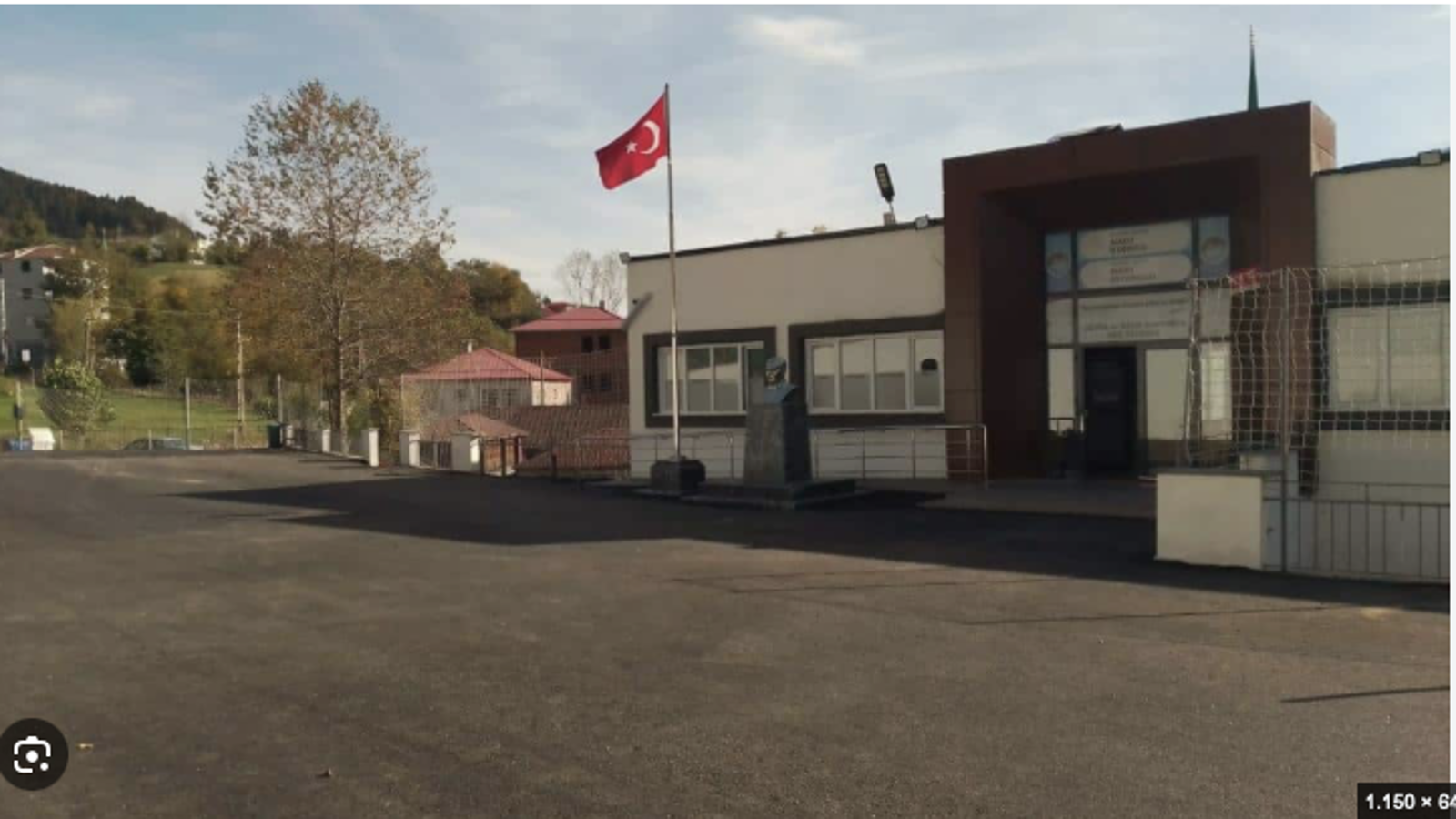 Alazlı Ortaokulu