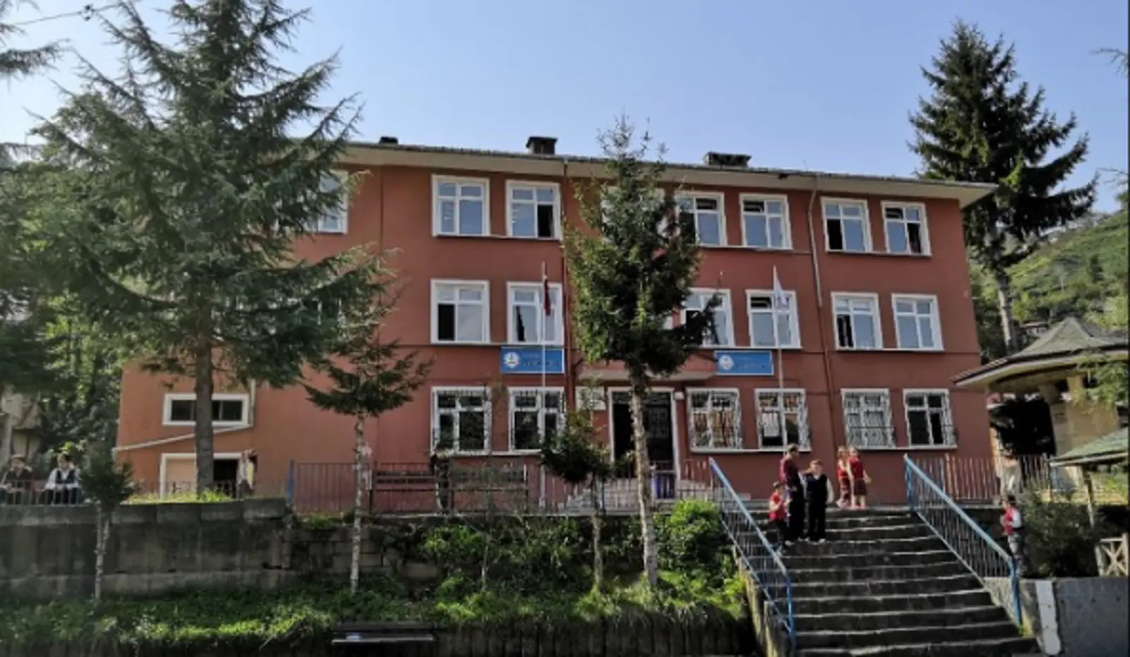 Ormanseven İlkokulu