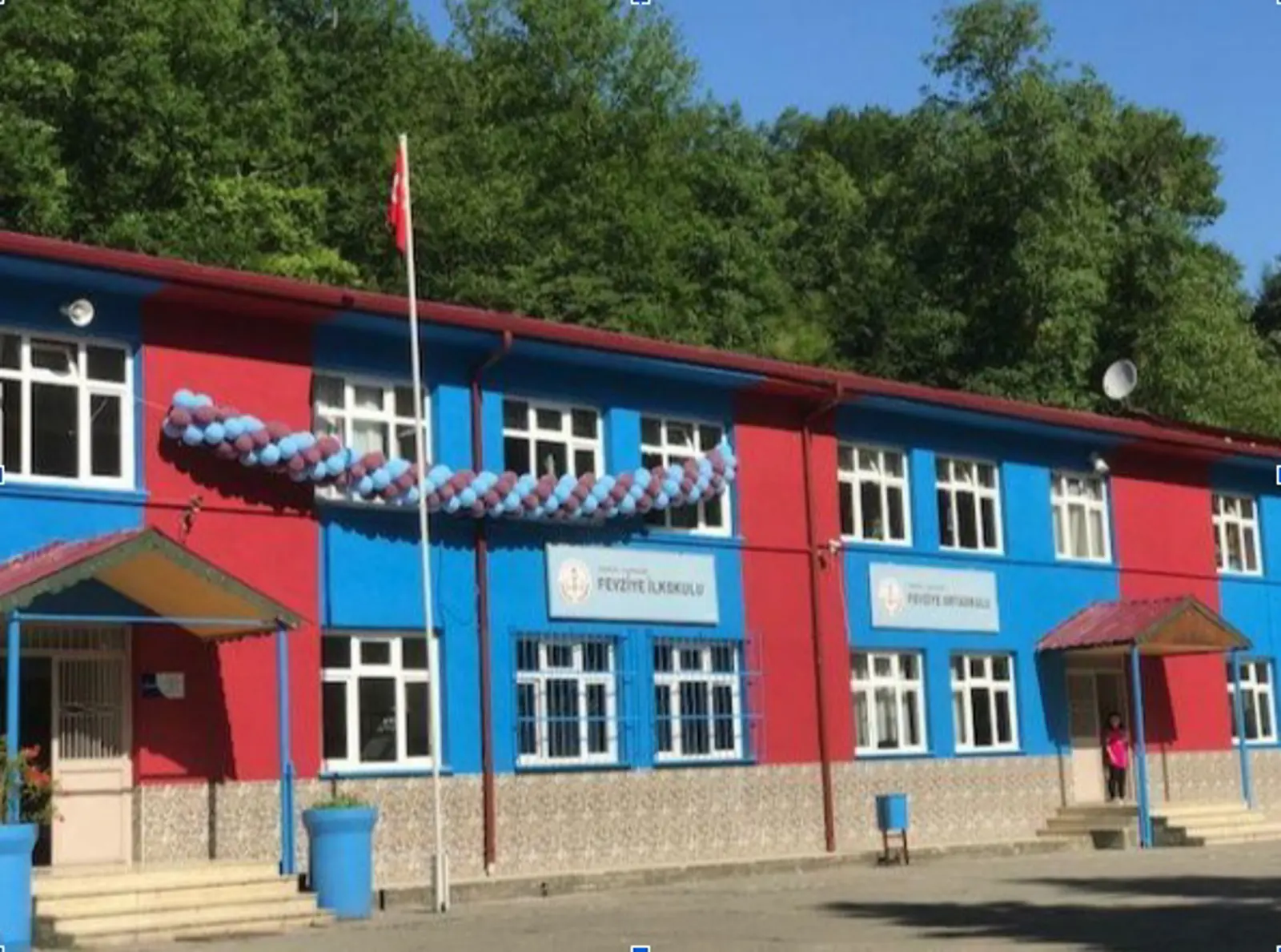 Fevziye Ortaokulu