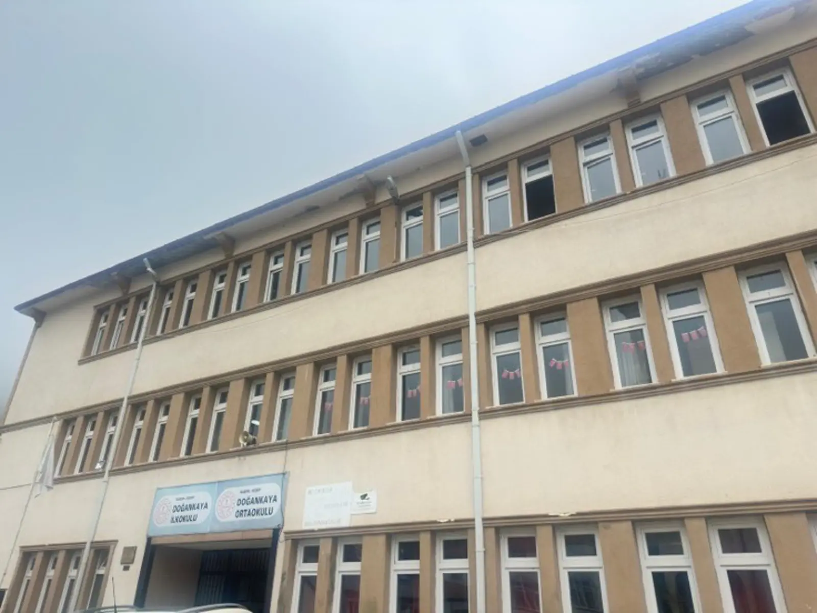 Düzköy Doğankaya İlkokulu