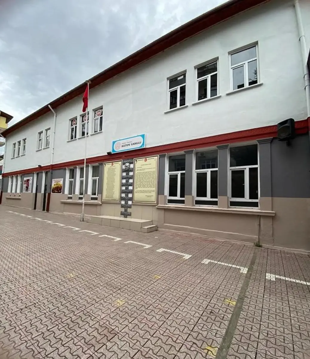 Boztepe İlkokulu