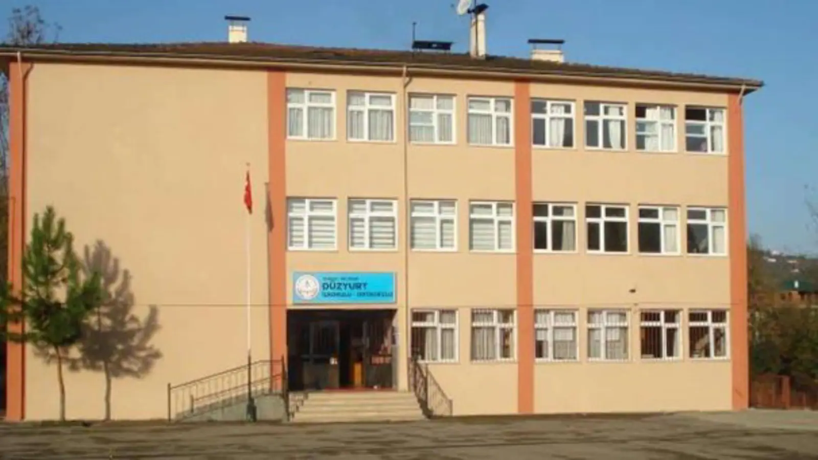 Düzyurt İlkokulu