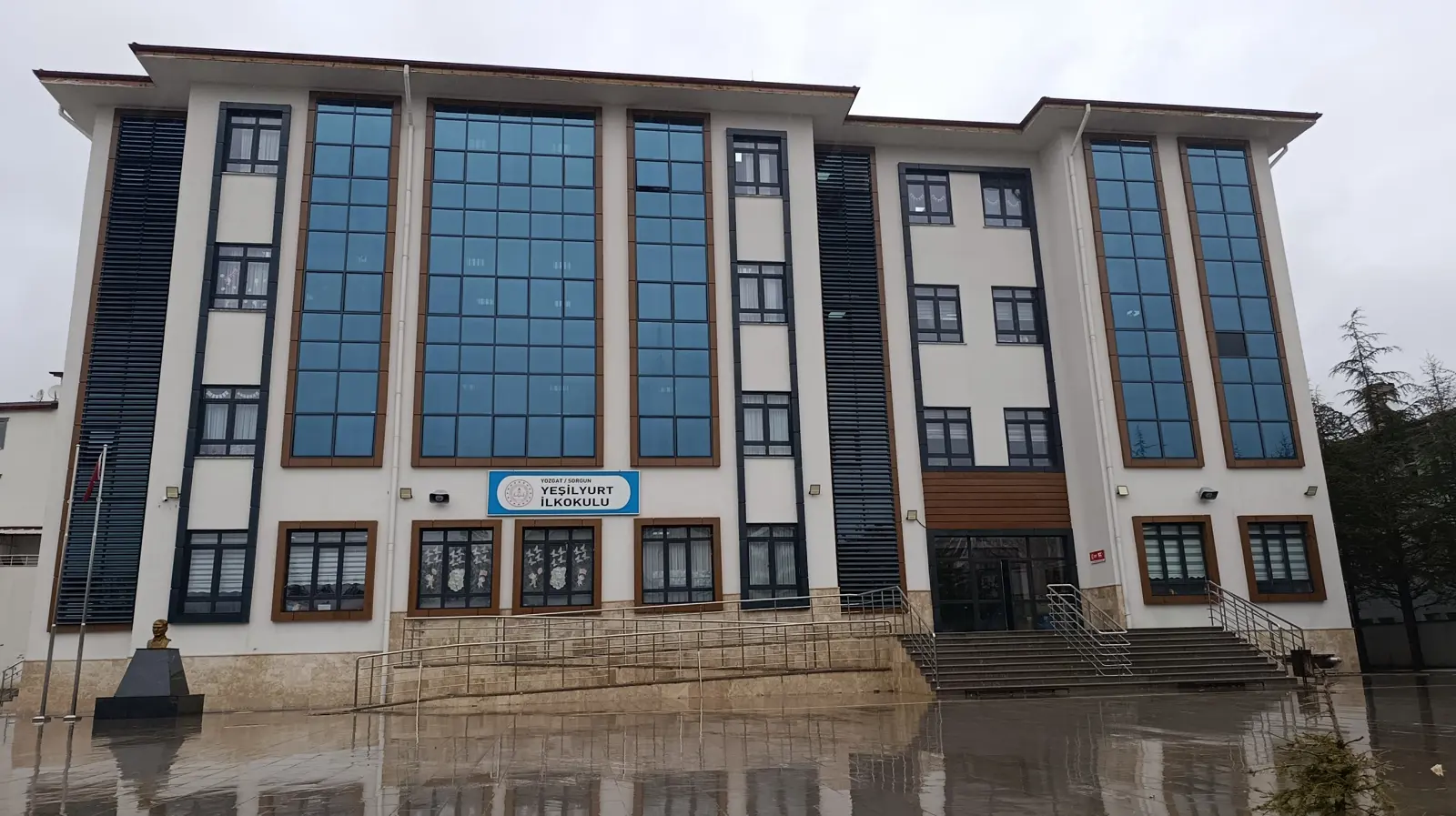 Yeşilyurt İlkokulu