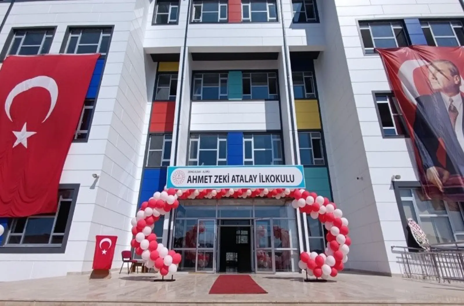 Ahmet Zeki Atalay İlkokulu